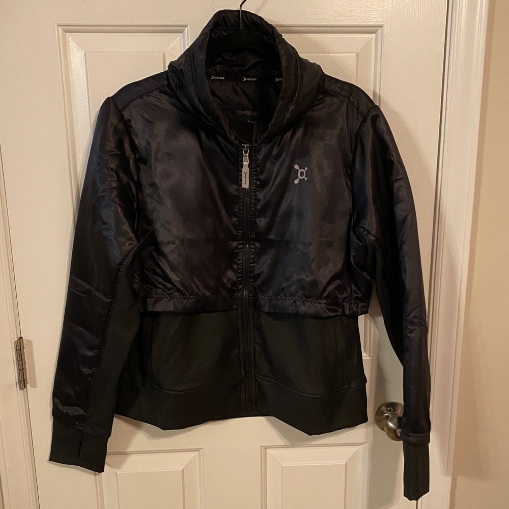 Orangetheory ladies bomber jacket